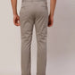 Raymond Men Blue Solid Slim Fit Cotton Blend Jeans