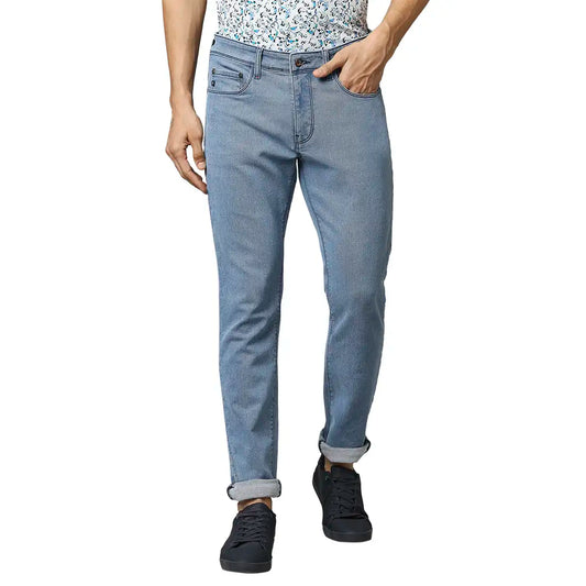 Raymond Fancy Blue Jeans