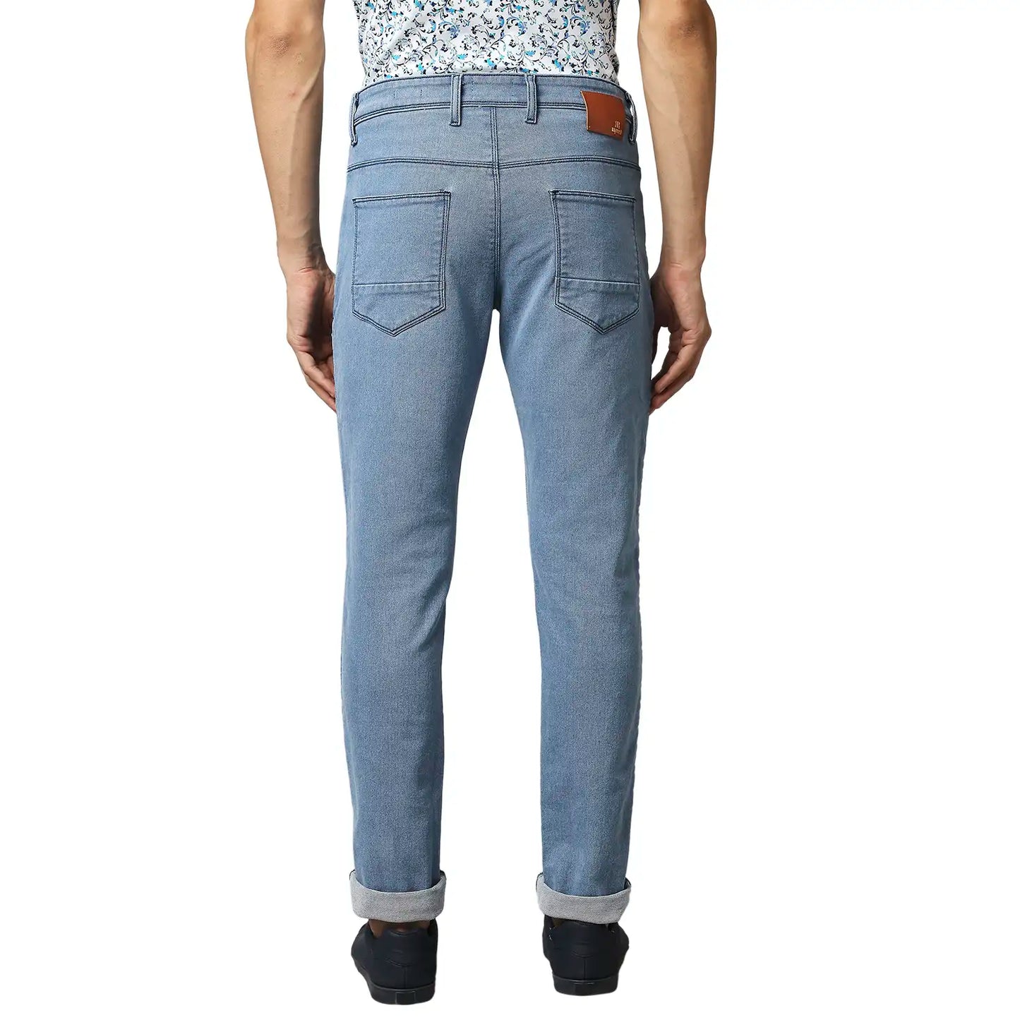 Raymond Fancy Blue Jeans