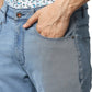 Raymond Fancy Blue Jeans
