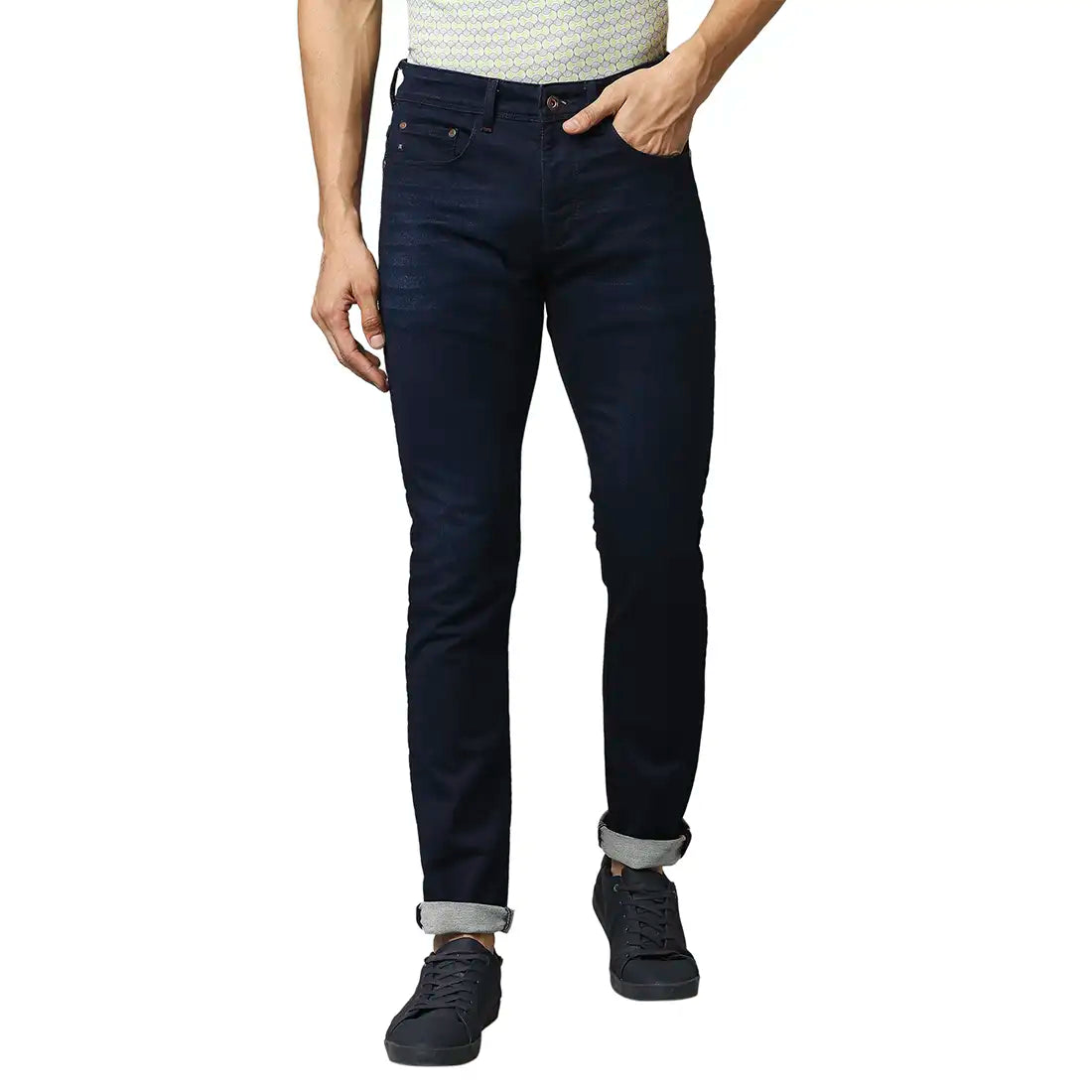 Raymond Dark Blue Jeans