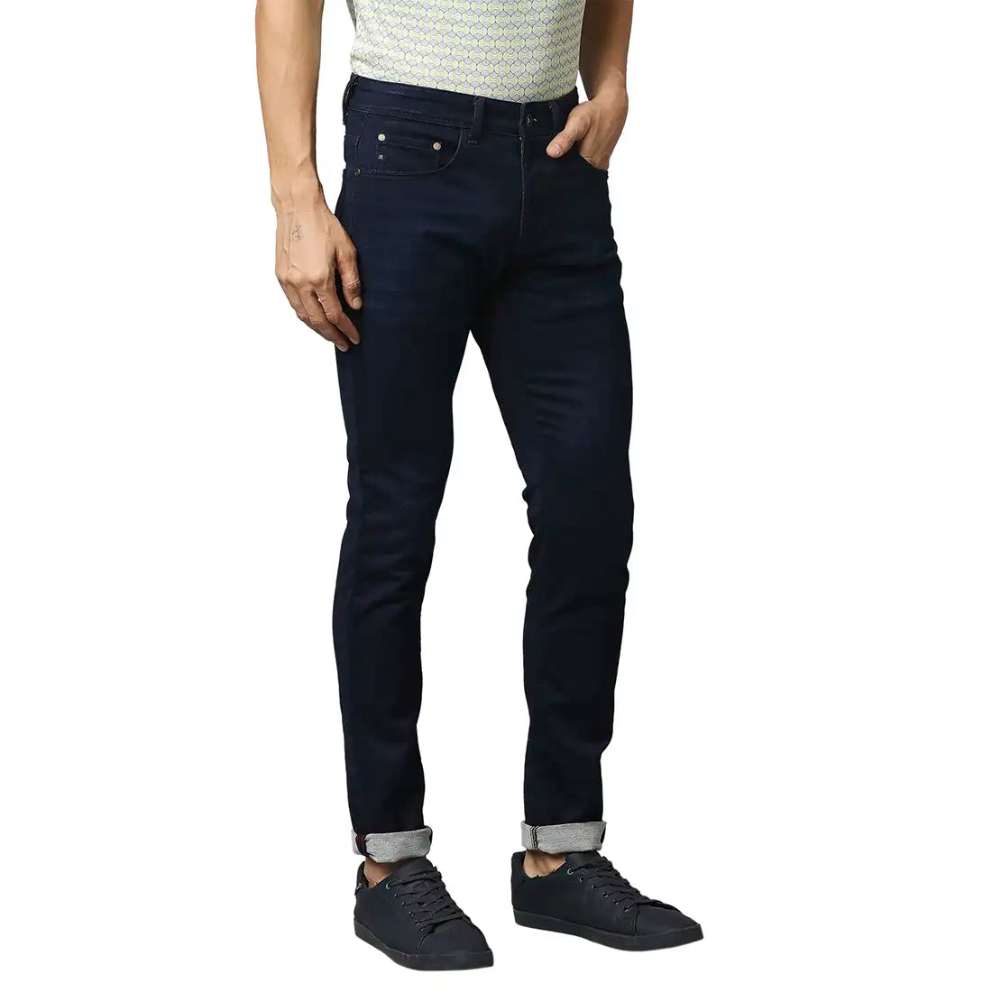 Raymond Dark Blue Jeans