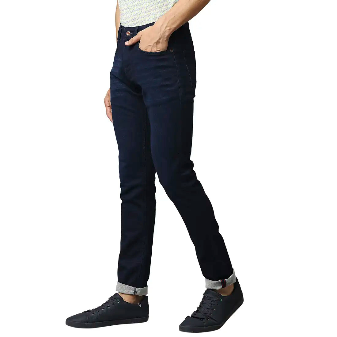 Raymond Dark Blue Jeans