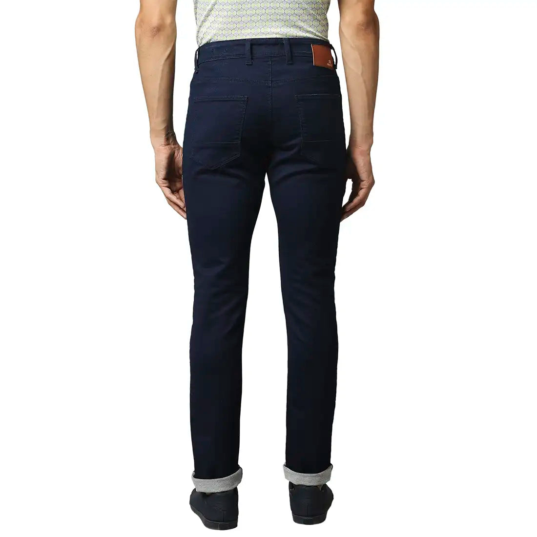 Raymond Dark Blue Jeans