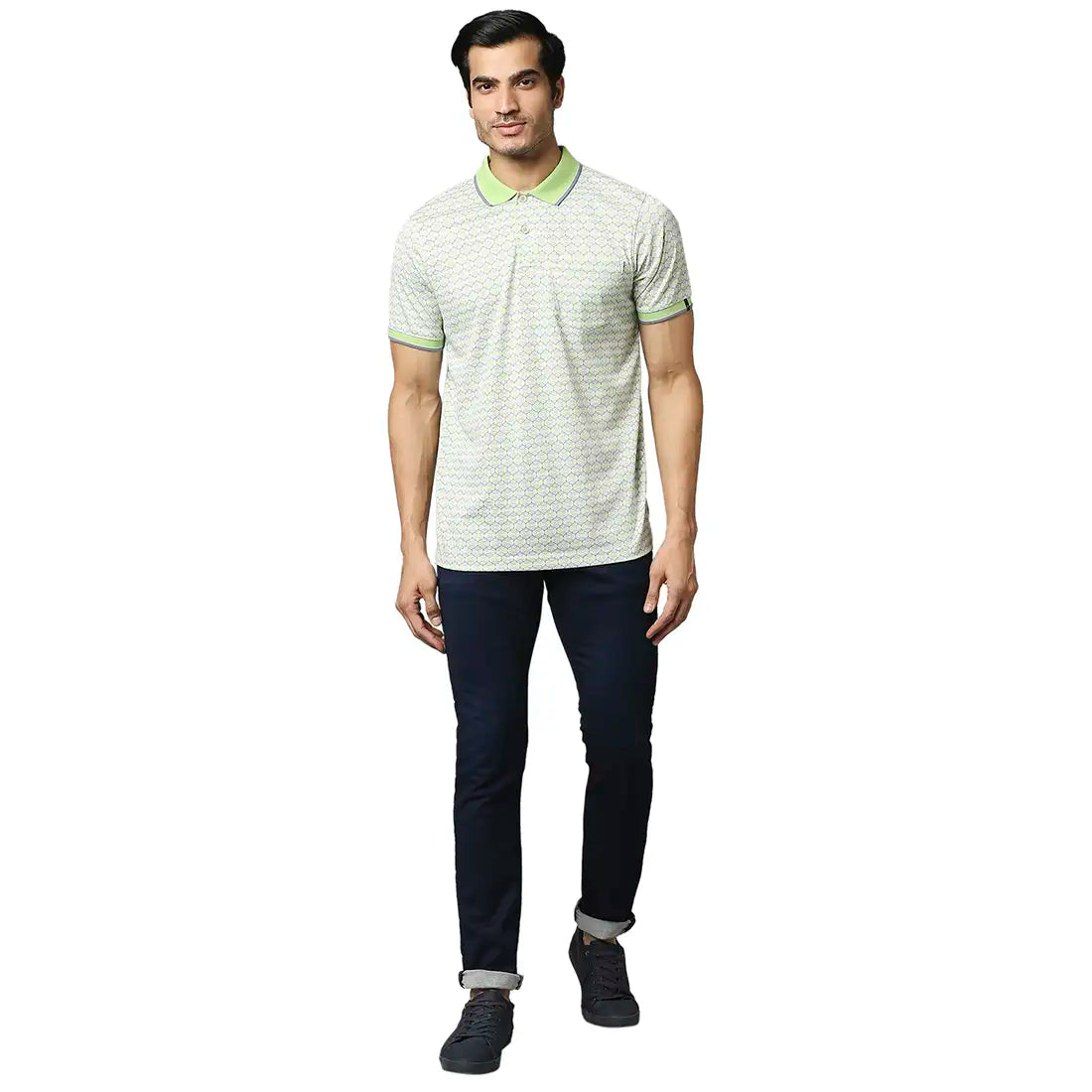 Raymond Dark Blue Jeans