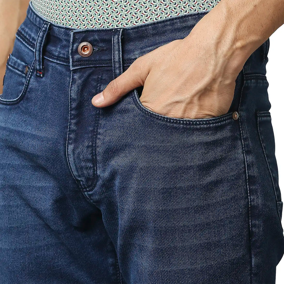 Raymond jeans price deals