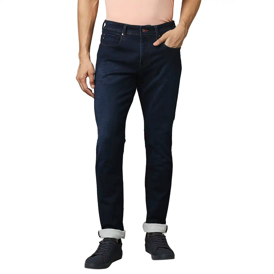 Raymond Dark Blue Jeans