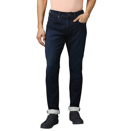 Raymond Dark Blue Jeans