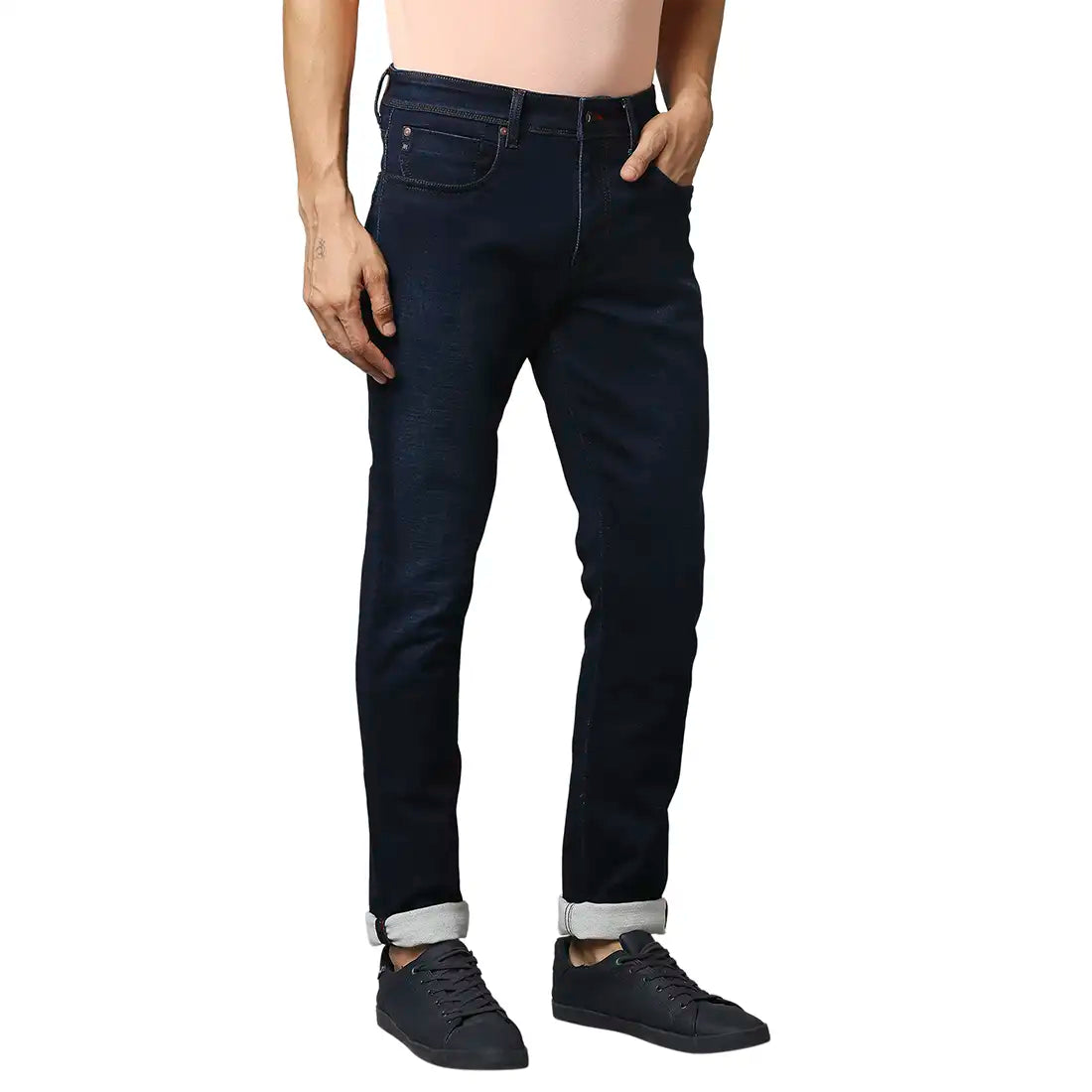 Raymond Dark Blue Jeans