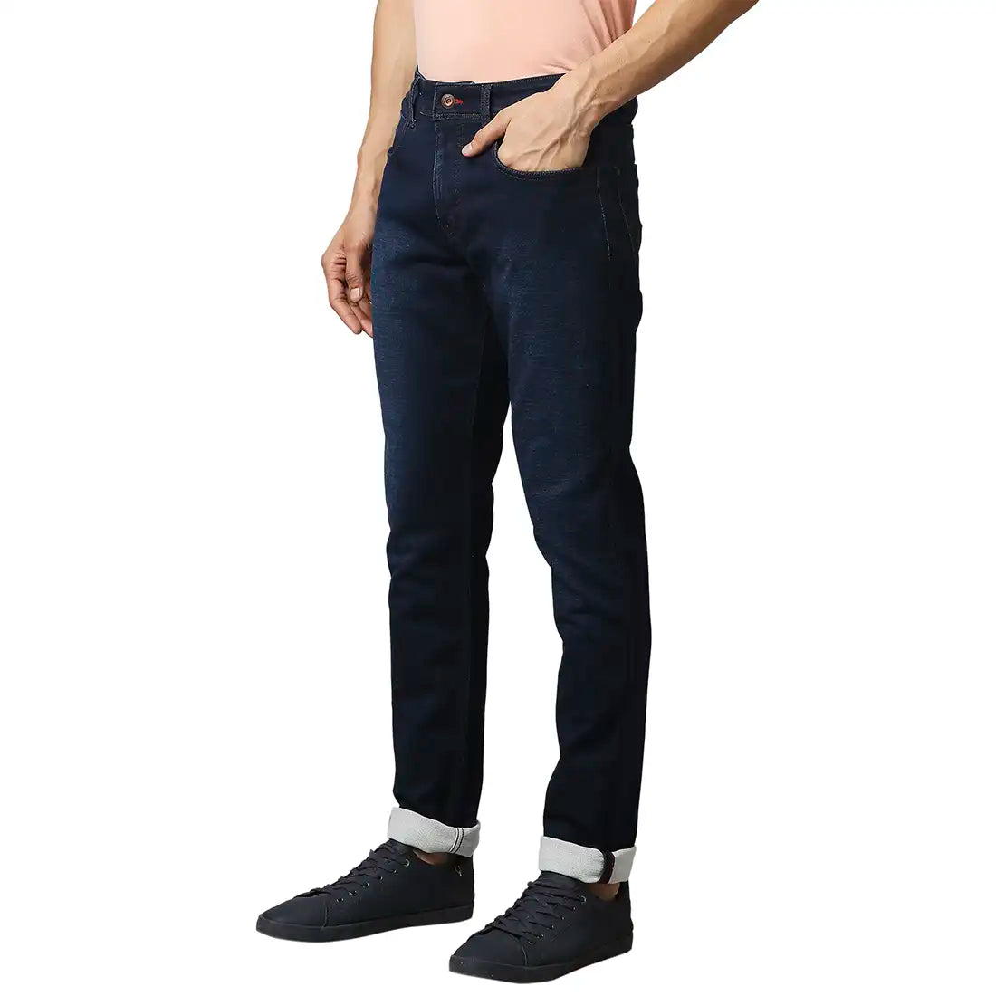 Raymond Dark Blue Jeans