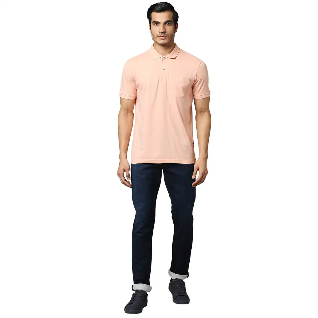 Raymond Dark Blue Jeans