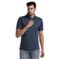 Men Slim Fit Grey Jeans