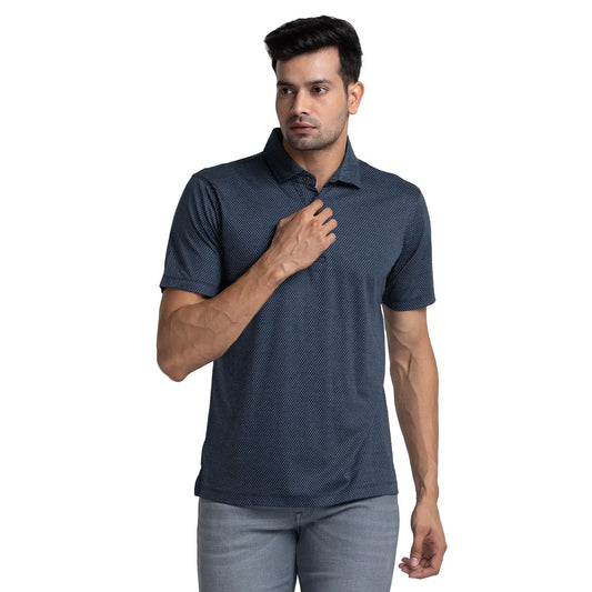 Men Slim Fit Grey Jeans