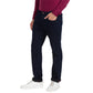 Men Slim Fit Blue Jeans