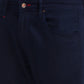 Men Slim Fit Blue Jeans