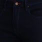 Men Slim Fit Khaki Jeans