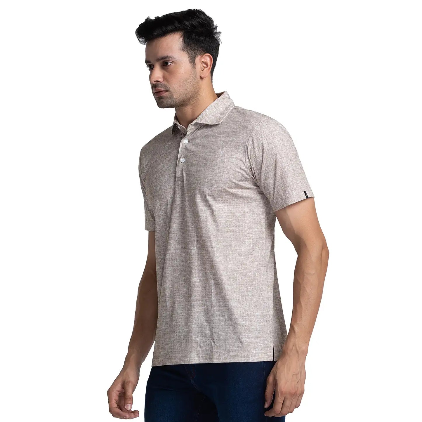 Men Slim Fit Blue Jeans