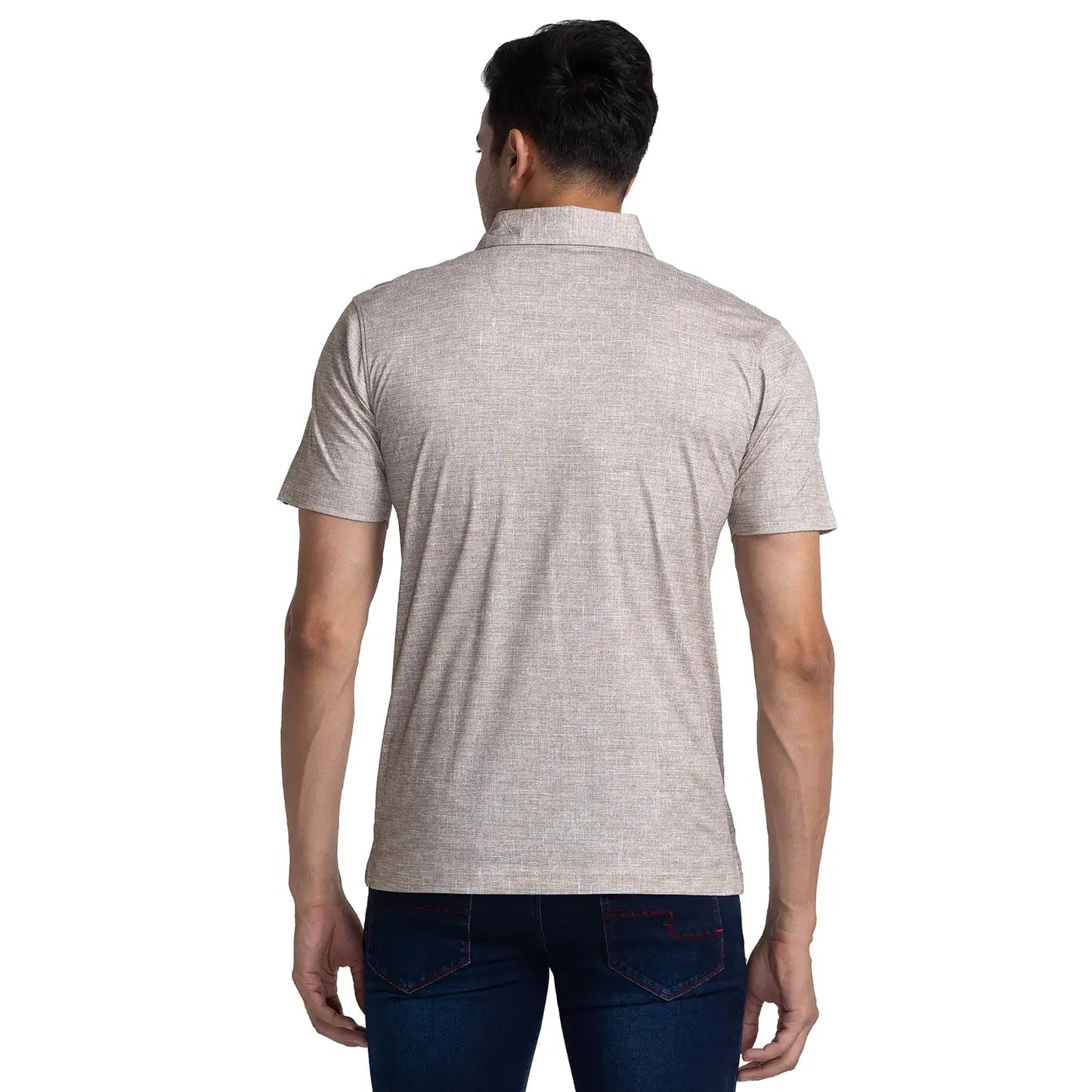 Men Slim Fit Blue Jeans