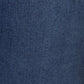 Raymond Men Blue Solid Slim Fit Cotton Blend Jeans