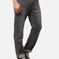 Raymond Men Blue Solid Slim Fit Cotton Blend Jeans