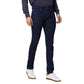 Men Black Contemporary Fit Structure Terylene Blend Suit