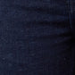 Men Black Contemporary Fit Structure Terylene Blend Suit