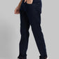 Men Slim Fit Black Jeans