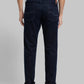 Men Slim Fit Black Jeans
