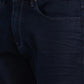 Men Slim Fit Black Jeans