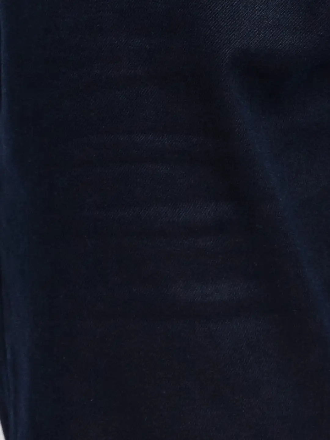 Men Slim Fit Black Jeans