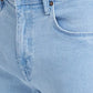 Men Contemporary Fit Blue Suit