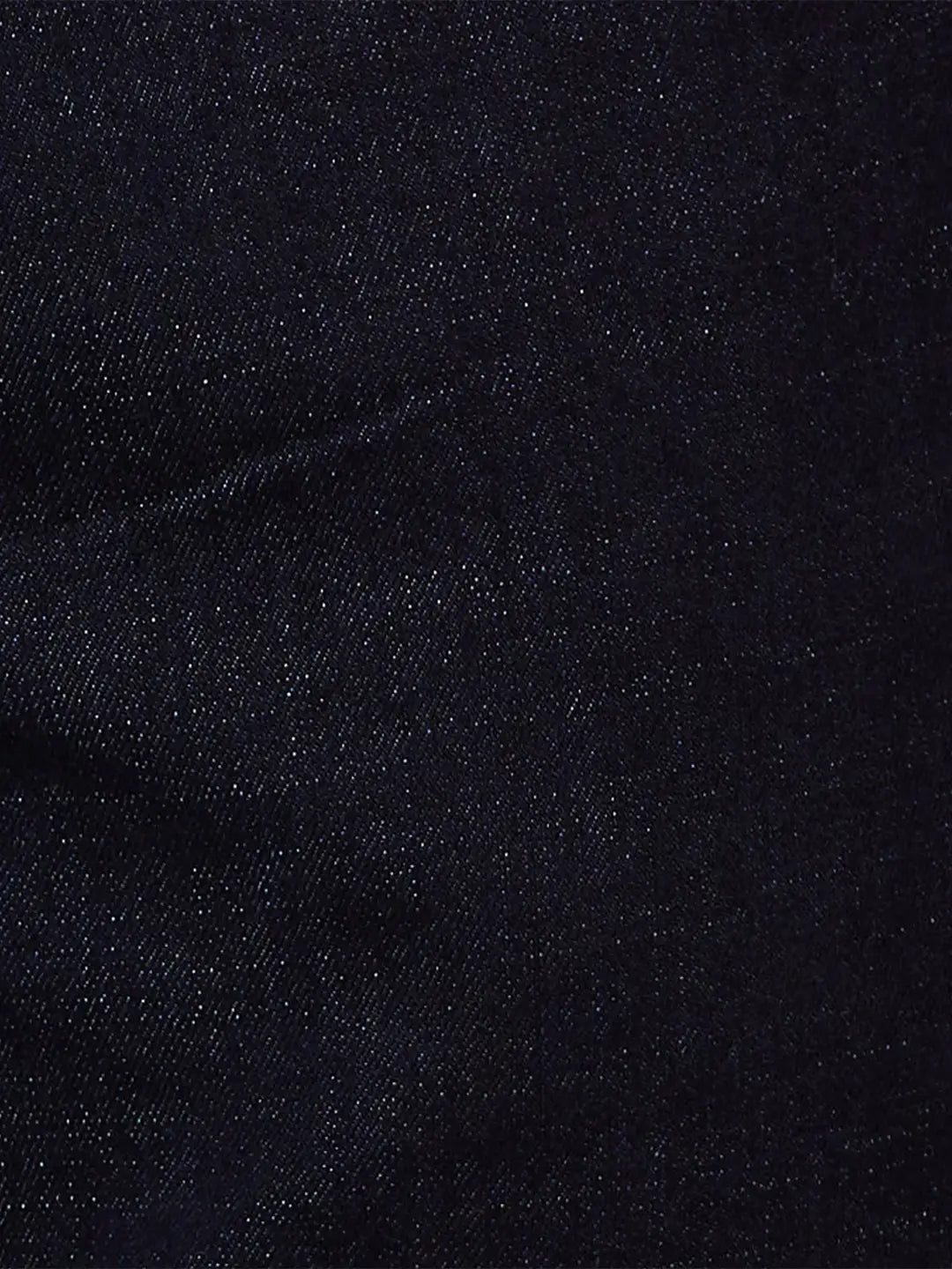 Raymond Slim Fit Solid Dark Blue Jeans