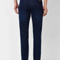 Raymond Slim Fit Solid Dark Blue Jeans