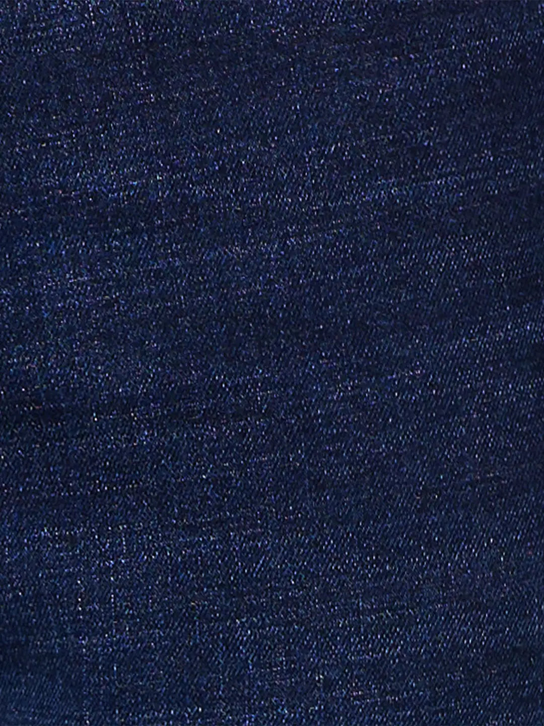 Raymond Slim Fit Solid Dark Blue Jeans