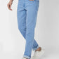 Raymond Slim Fit Solid Dark Fawn Jeans