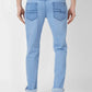Raymond Slim Fit Solid Dark Fawn Jeans