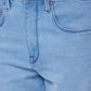 Raymond Slim Fit Solid Dark Fawn Jeans