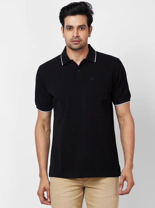 Raymond Slim Fit Solid White Jeans