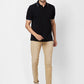 Raymond Slim Fit Solid White Jeans