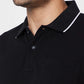 Raymond Slim Fit Solid White Jeans