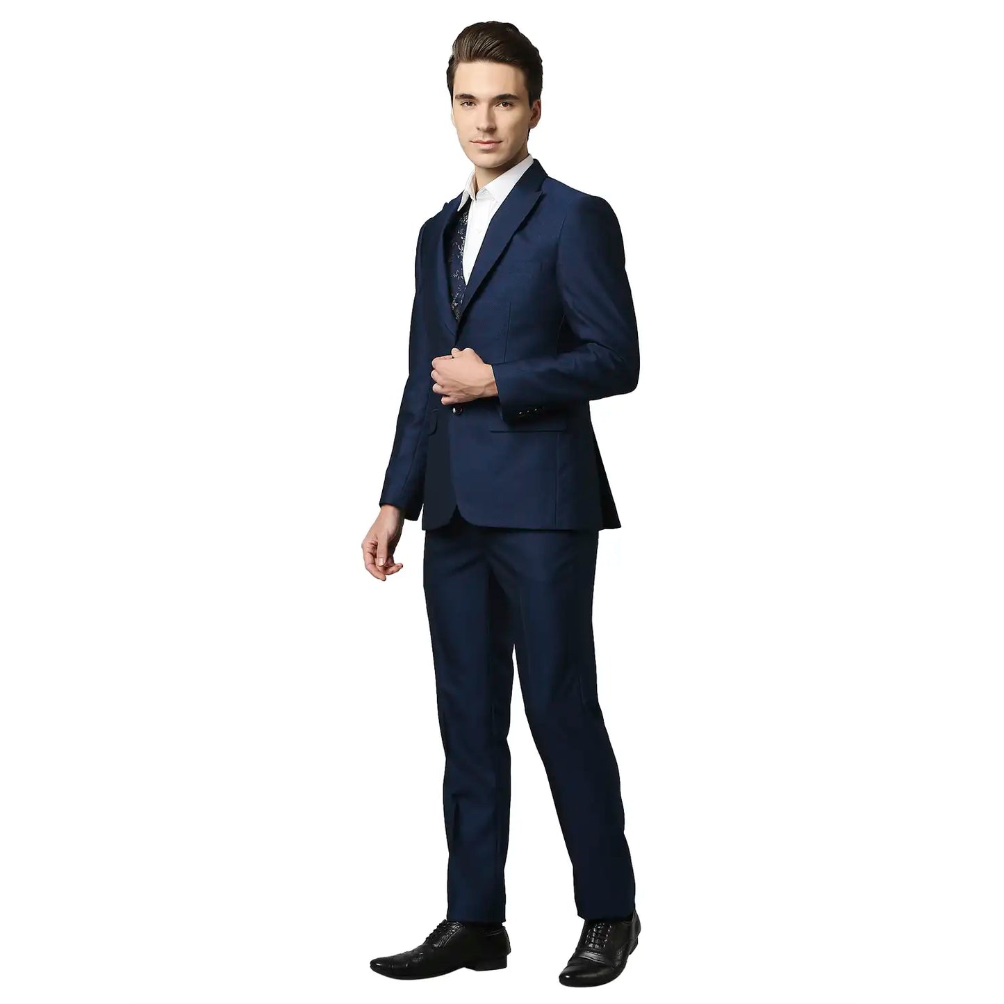 Raymond Dark Blue Suits