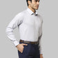 Men Contemporary Fit Maroon Shirt