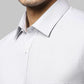 Men Contemporary Fit Maroon Shirt