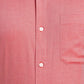 Men Fawn Contemporary Fit Structure  Cotton Full Sleeve Cutaway Collar Shirts