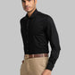 Men Contemporary Fit White Shirt