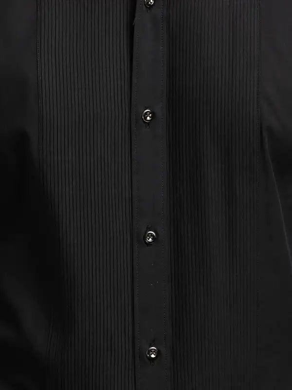 Men Contemporary Fit White Shirt