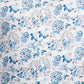 Men Slim Fit Blue Shirt