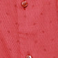Raymond Men Green Stripe Contemporary Fit Cotton Cutaway Collar Shirt