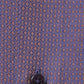 Raymond Men Fawn Stripe Contemporary Fit Cotton Shirt
