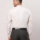 Raymond Men Violet Stripe Contemporary Fit Cotton Shirt